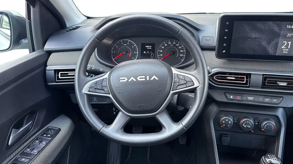 Dacia Sandero usata a Parma (7)
