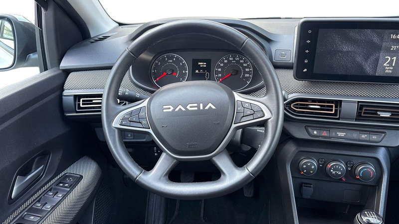 Dacia Sandero usata a Parma (7)