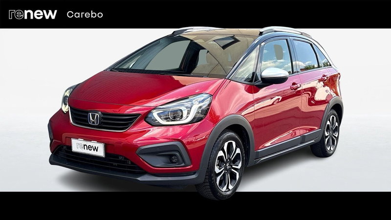 Honda Jazz usata a Parma