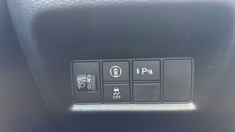 Honda Jazz usata a Parma (12)