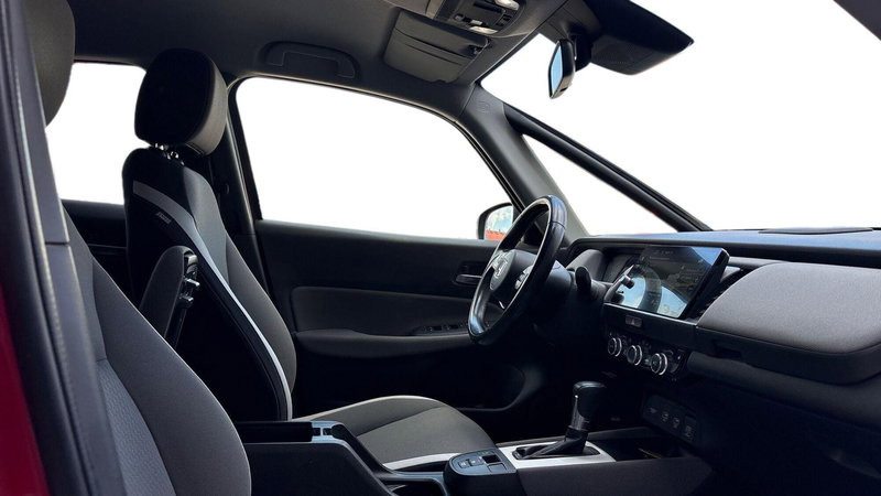 Honda Jazz usata a Parma (13)