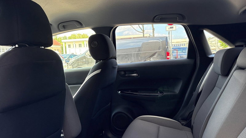 Honda Jazz usata a Parma (14)