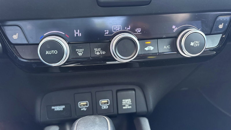 Honda Jazz usata a Parma (15)