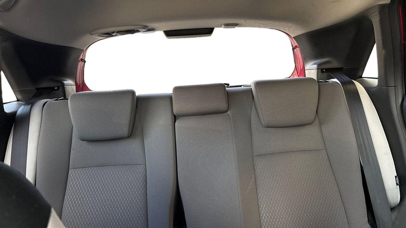 Honda Jazz usata a Parma (16)