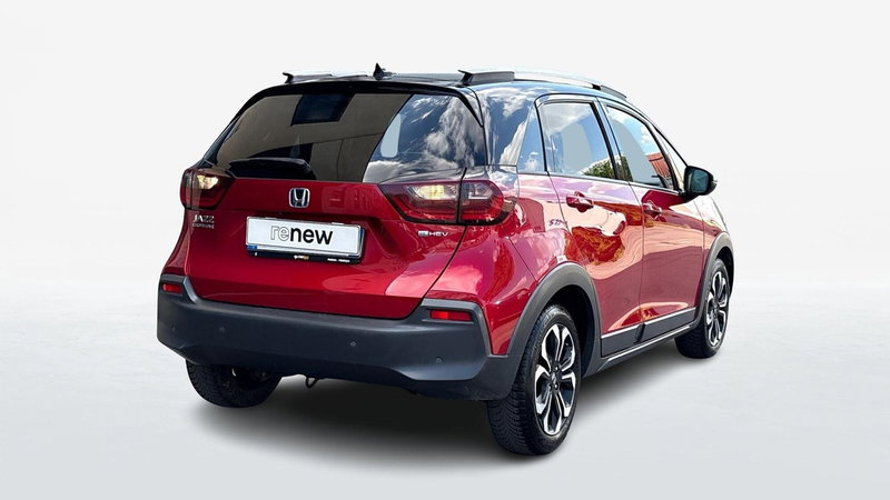 Honda Jazz usata a Parma (2)