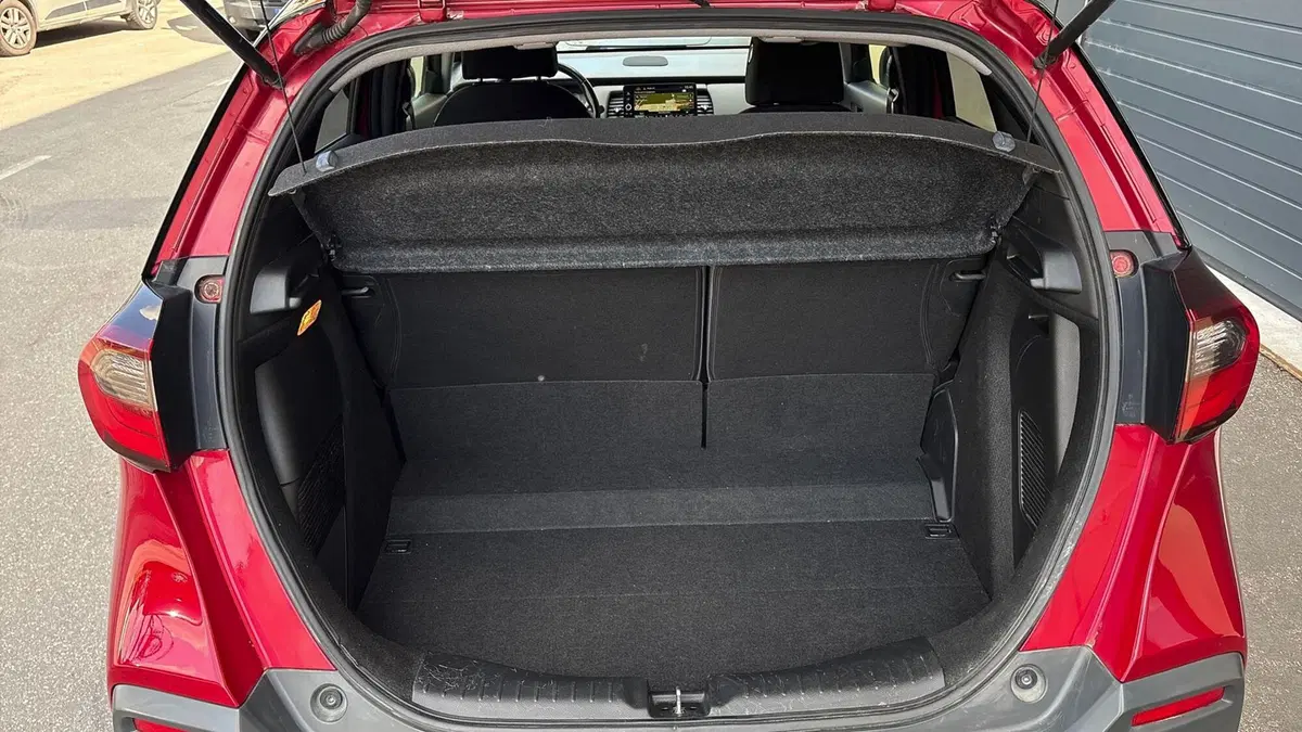 Honda Jazz usata a Parma (20)