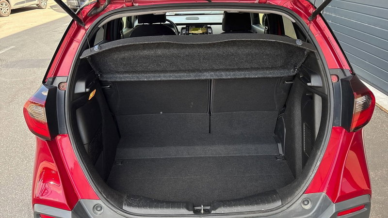 Honda Jazz usata a Parma (20)