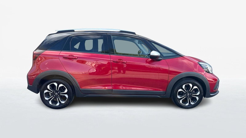 Honda Jazz usata a Parma (4)