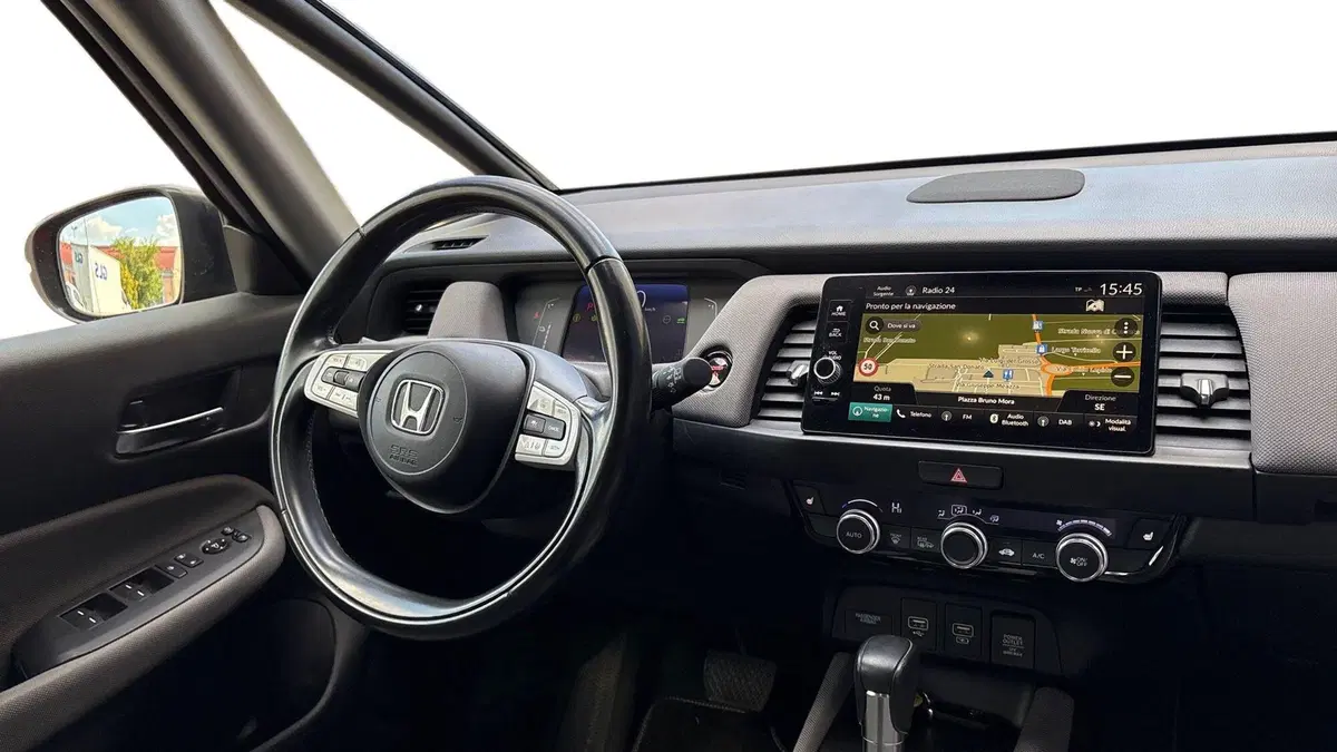 Honda Jazz usata a Parma (6)