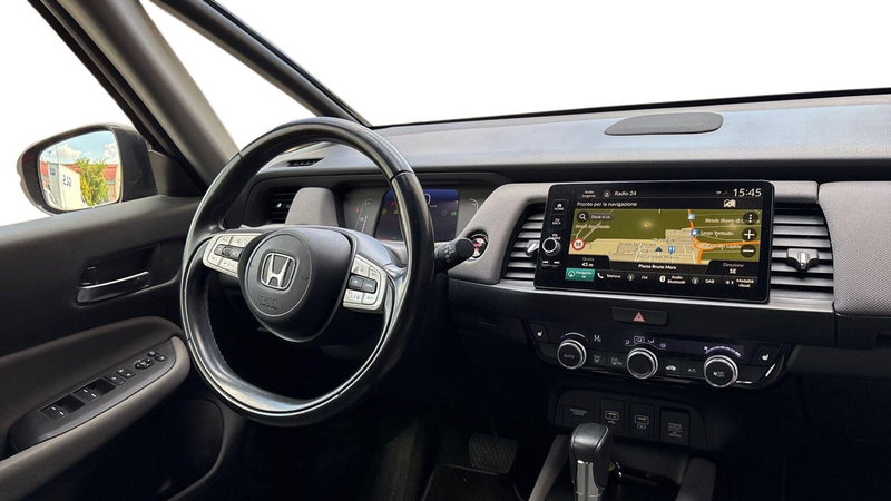 Honda Jazz usata a Parma (6)