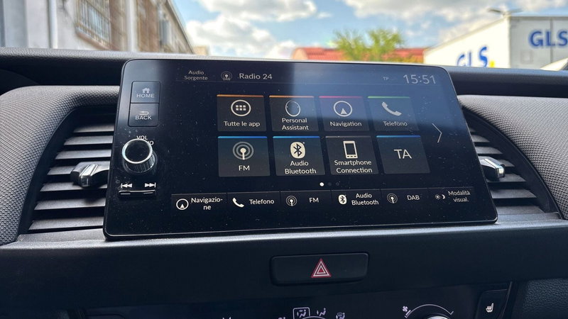 Honda Jazz usata a Parma (7)