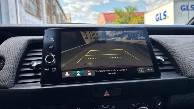 Honda Jazz usata a Parma (8)