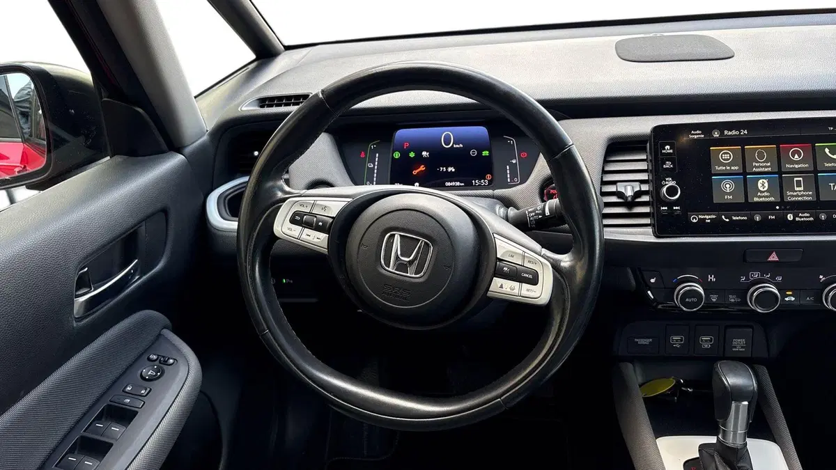 Honda Jazz usata a Parma (9)