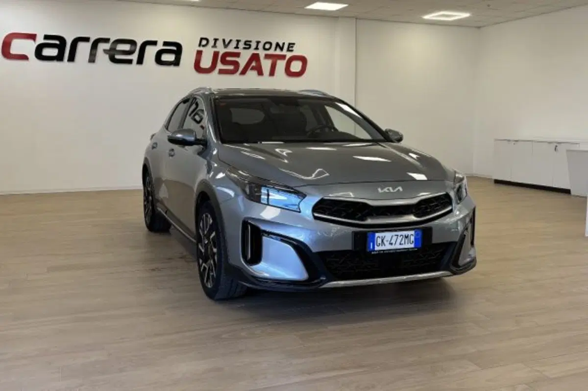 Kia XCeed usata a Latina