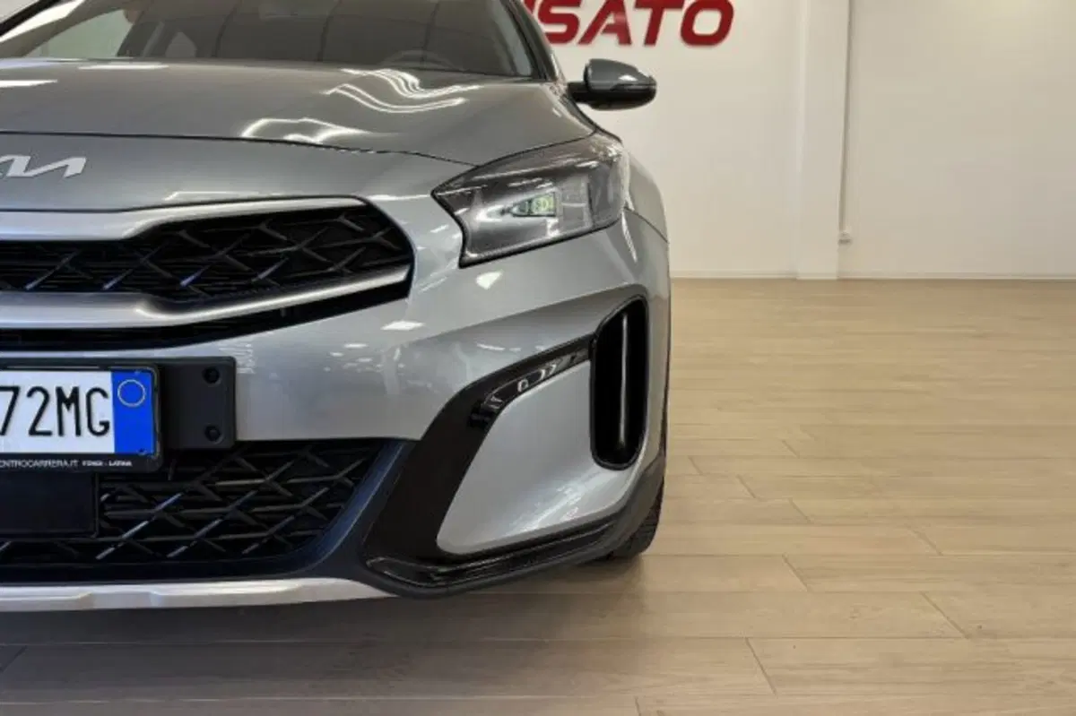 Kia XCeed usata a Latina (11)