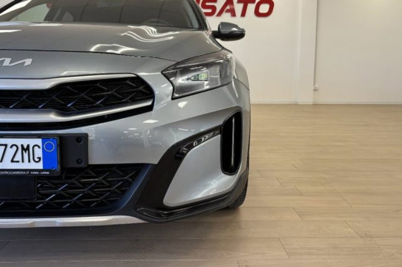Kia XCeed usata a Latina (11)