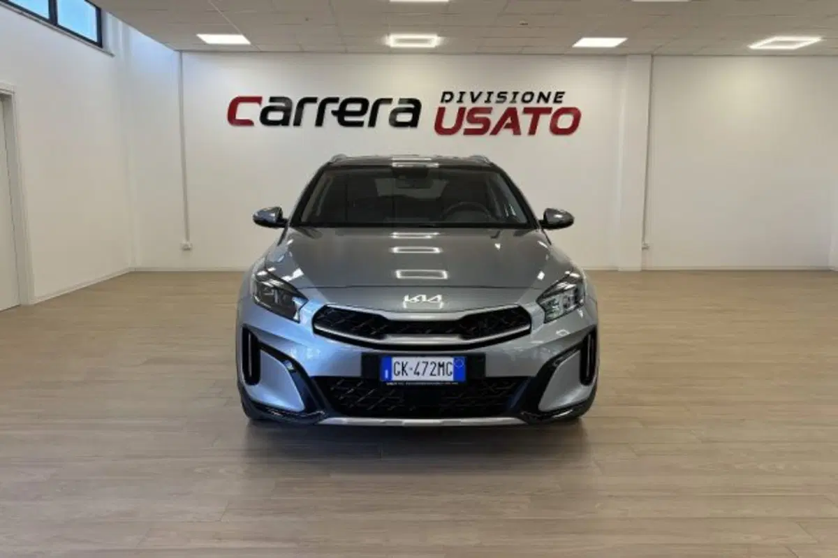 Kia XCeed usata a Latina (2)