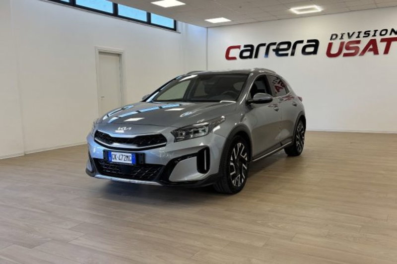 Kia XCeed usata a Latina (3)