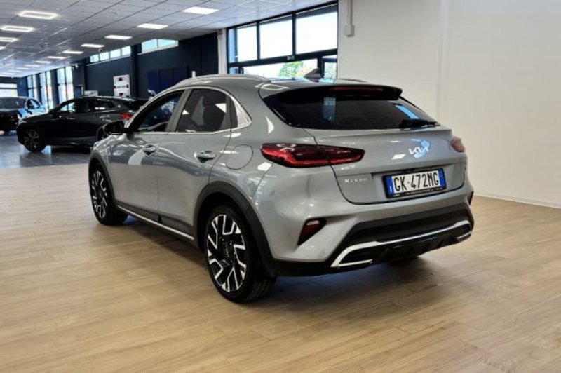 Kia XCeed usata a Latina (5)
