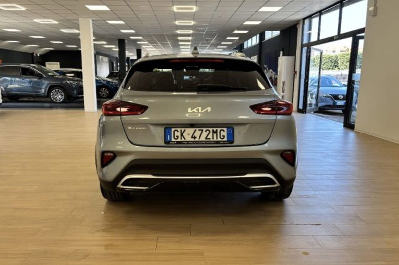 Kia XCeed usata a Latina (6)