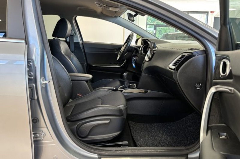 Kia XCeed usata a Latina (8)