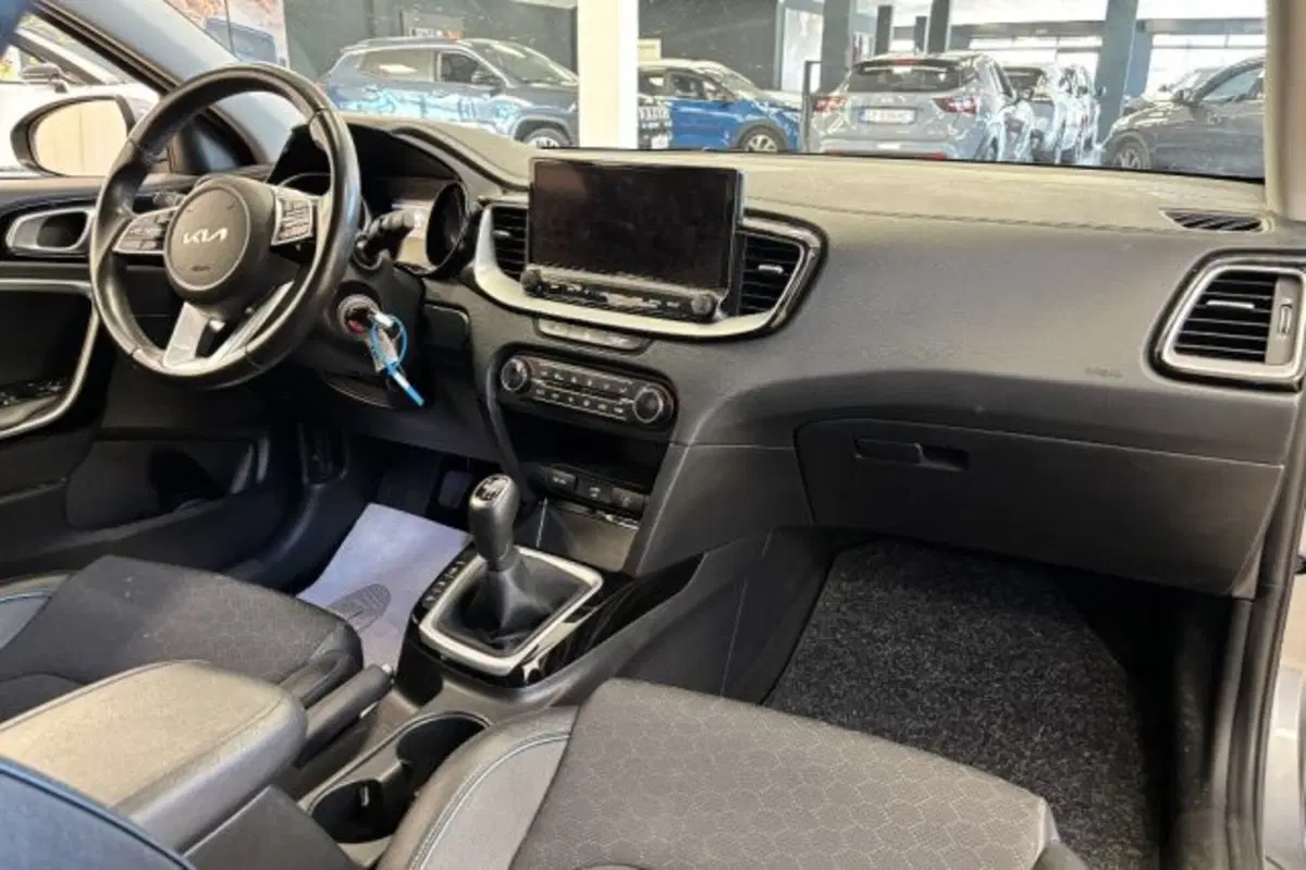 Kia XCeed usata a Latina (9)