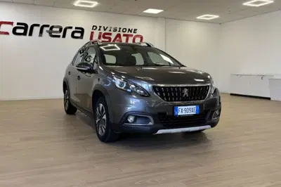 Peugeot 2008 82 S&amp;S Active del 2019 usata a Fondi