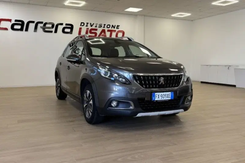Peugeot 2008 usata a Latina