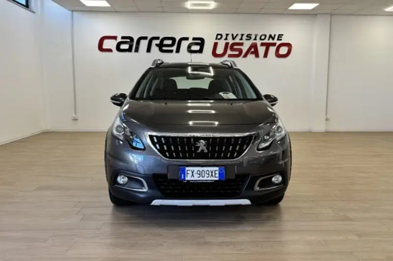 Peugeot 2008 usata a Latina (2)