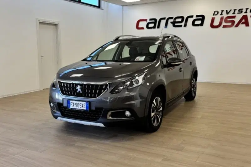 Peugeot 2008 usata a Latina (3)
