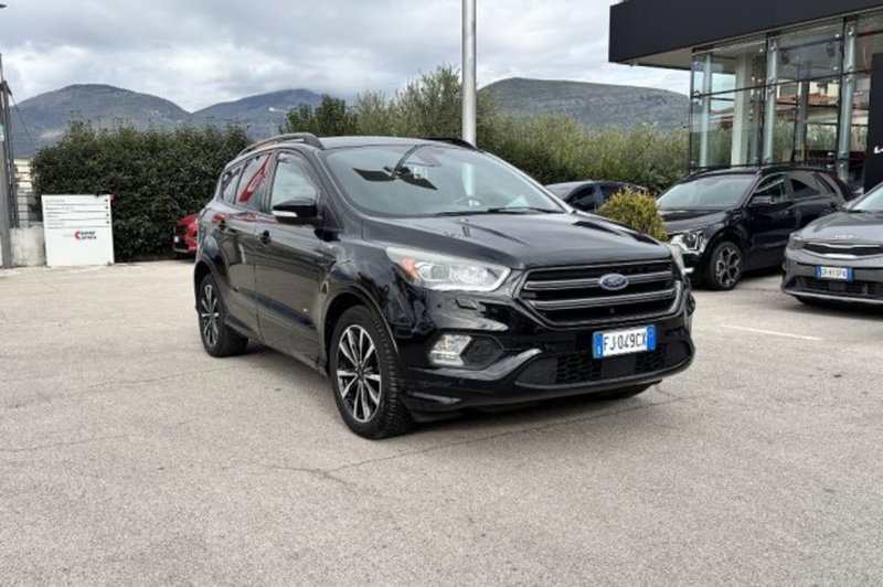 Ford Kuga usata a Latina