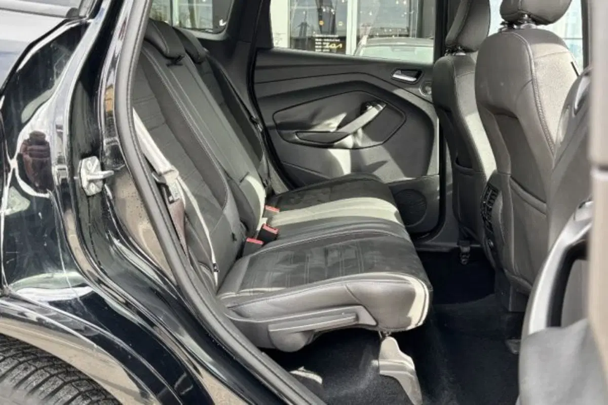 Ford Kuga usata a Latina (10)