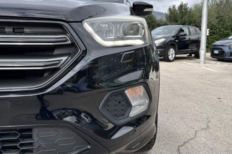 Ford Kuga usata a Latina (11)