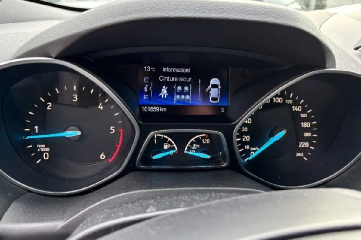 Ford Kuga usata a Latina (13)