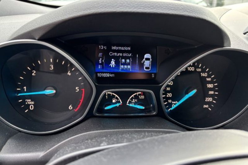 Ford Kuga usata a Latina (13)