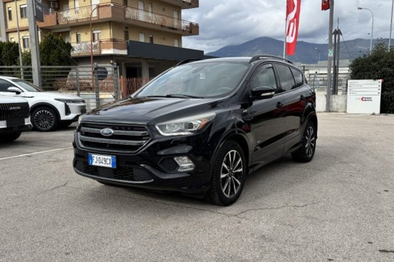 Ford Kuga usata a Latina (3)