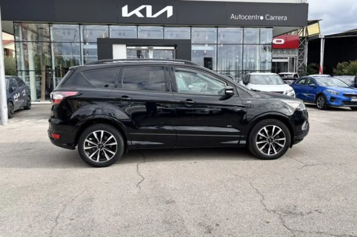 Ford Kuga usata a Latina (4)