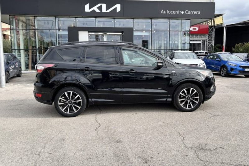 Ford Kuga usata a Latina (4)