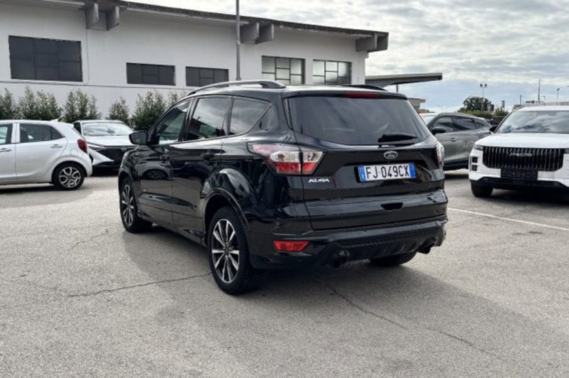 Ford Kuga usata a Latina (5)