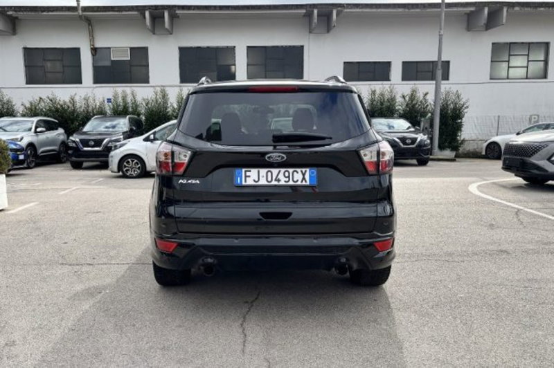 Ford Kuga usata a Latina (6)