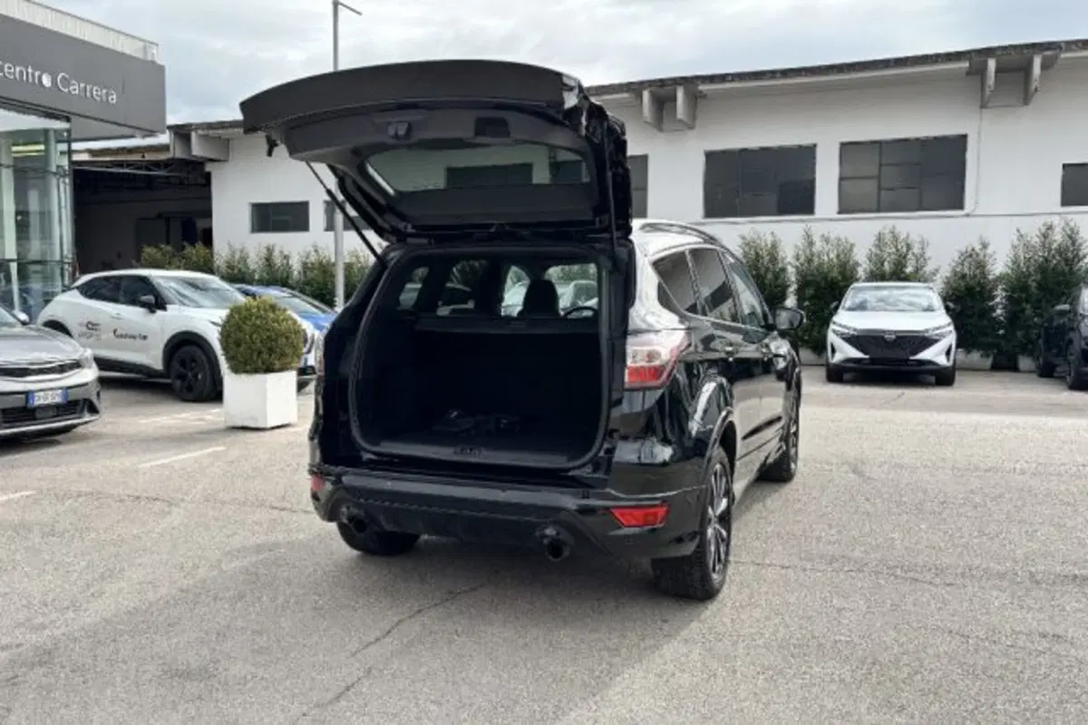Ford Kuga usata a Latina (7)