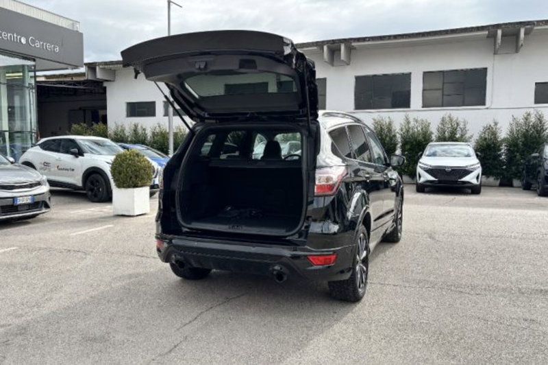 Ford Kuga usata a Latina (7)