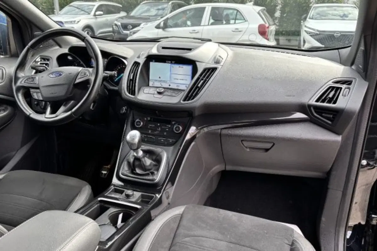 Ford Kuga usata a Latina (9)