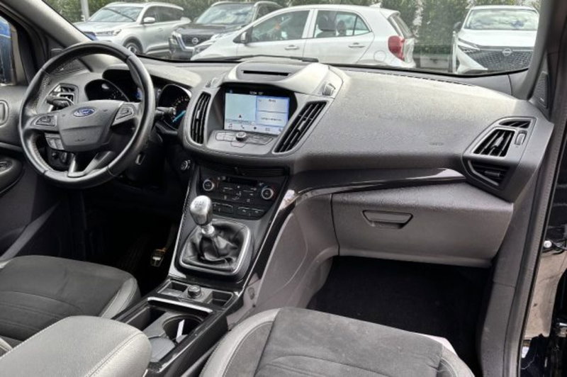 Ford Kuga usata a Latina (9)