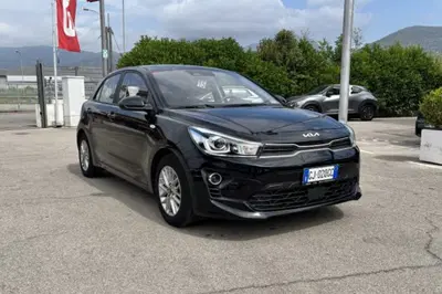 Kia Rio 1.2 DPi 82 CV EcoGPL Style del 2022 usata a Fondi