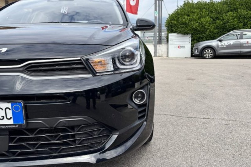 Kia Rio usata a Latina (11)