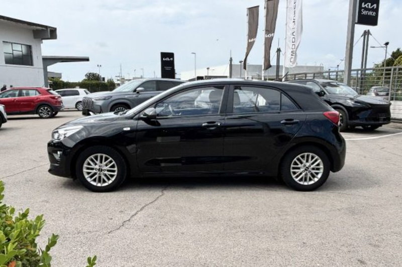 Kia Rio usata a Latina (4)