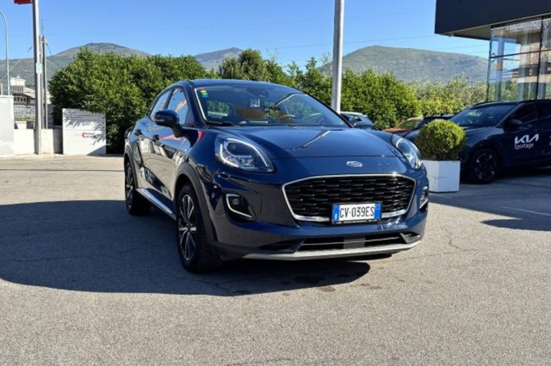 Ford Puma usata a Latina