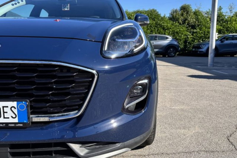 Ford Puma usata a Latina (10)
