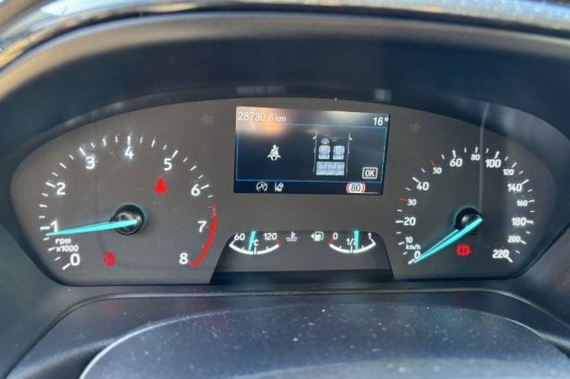 Ford Puma usata a Latina (12)